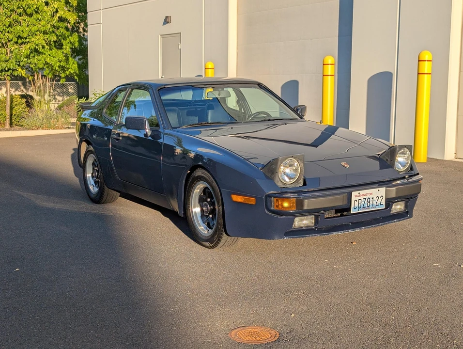1983 Porsche 944 - Image 24 of 31