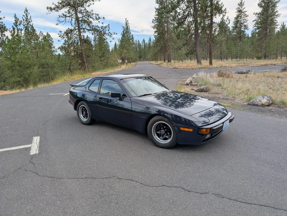 1983 Porsche 944 - Image 8 of 31