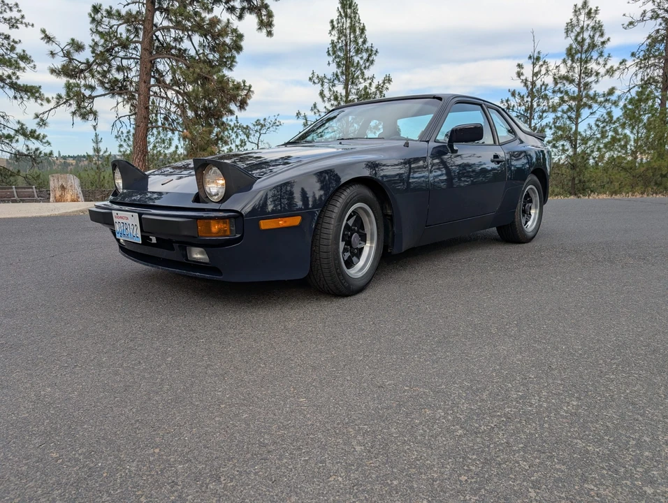 1983 Porsche 944 - Image 2 of 31