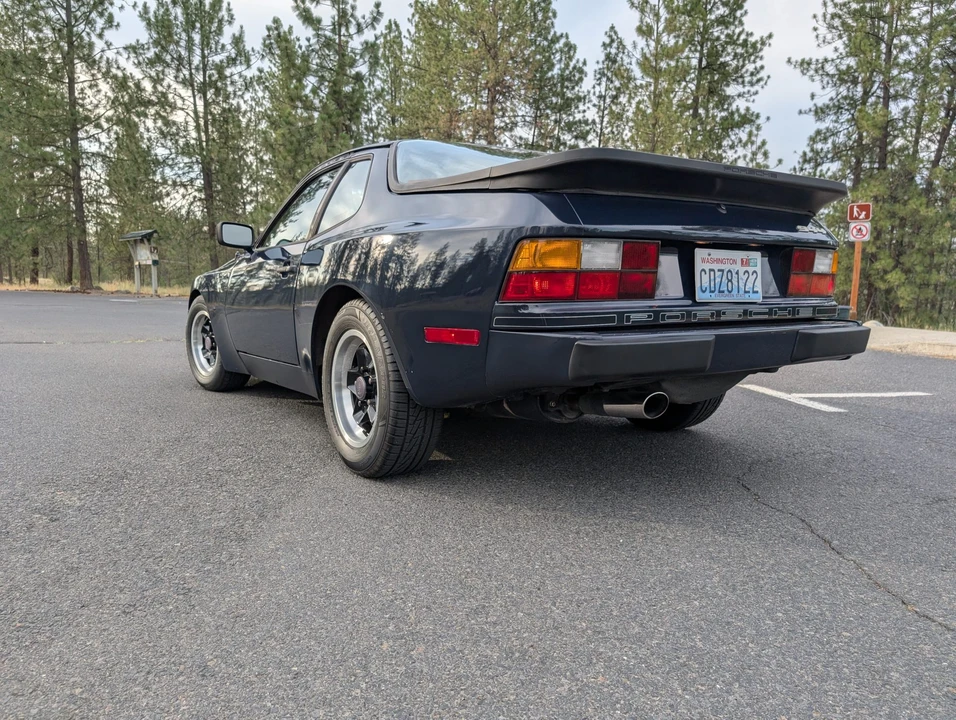 1983 Porsche 944 - Image 11 of 31