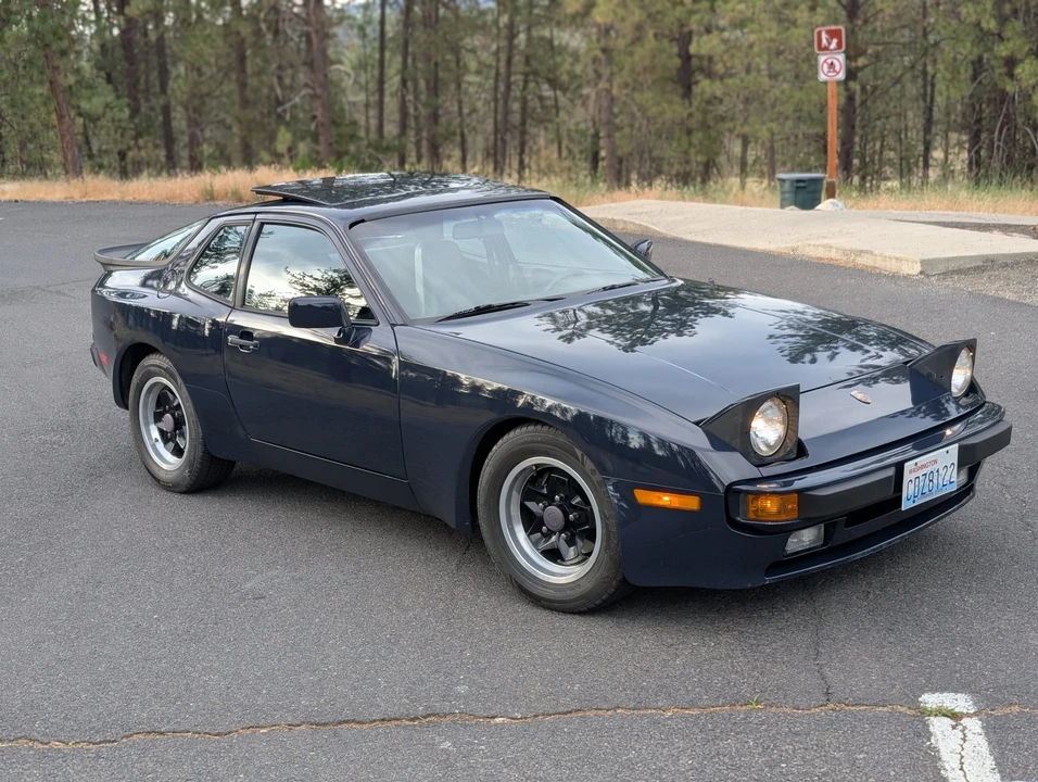 1983 Porsche 944 - Image 6 of 31