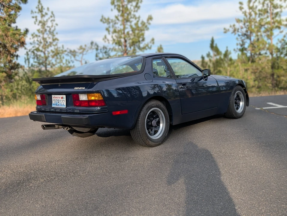 1983 Porsche 944 - Image 10 of 31