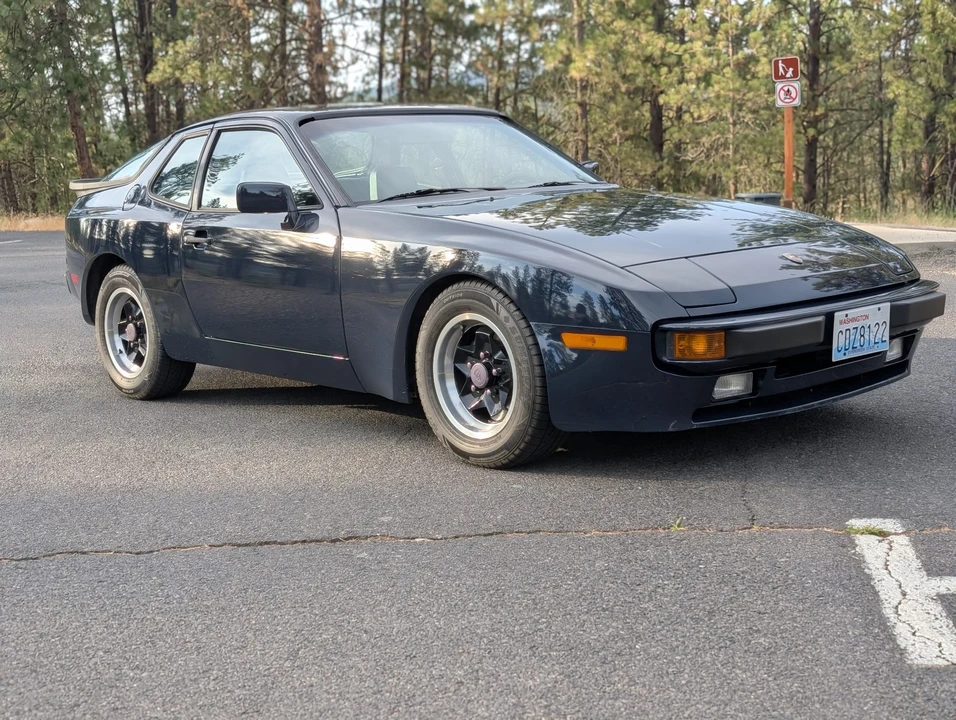 1983 Porsche 944 - Image 7 of 31