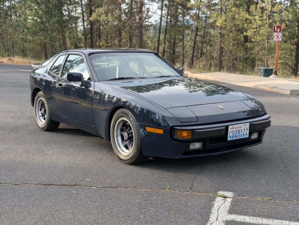 1983 Porsche 944 - Image 5 of 31