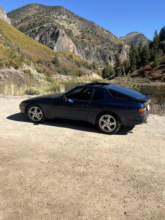 1983 Porsche 944 - Image 9 of 31
