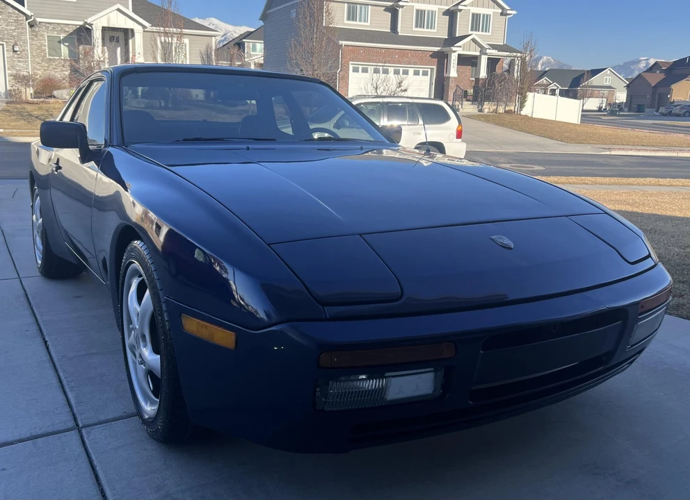 1983 Porsche 944 - Image 2 of 31
