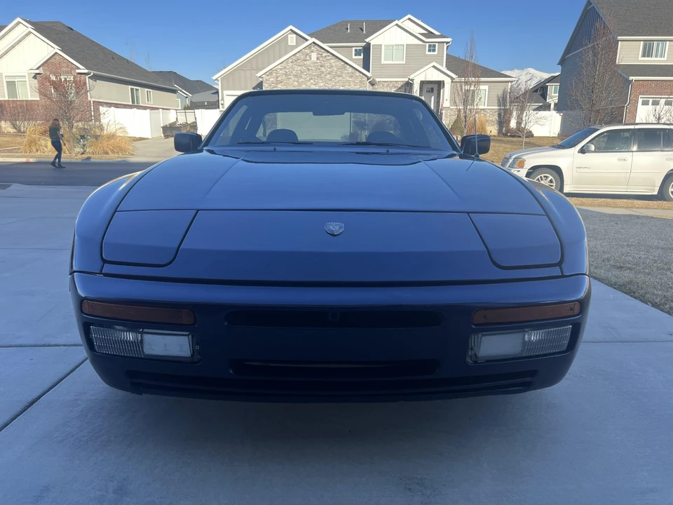 1983 Porsche 944 - Image 3 of 31