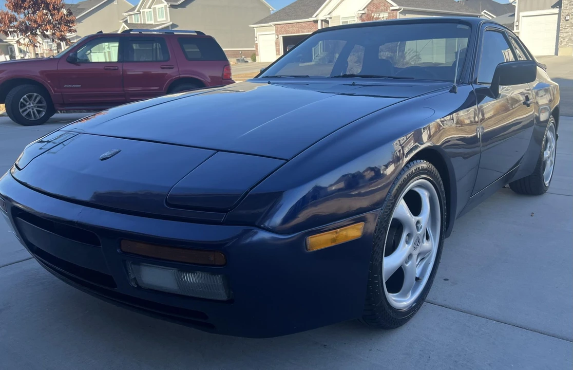 1983 Porsche 944 - Image 6 of 31