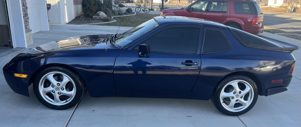 1983 Porsche 944 - Image 8 of 31