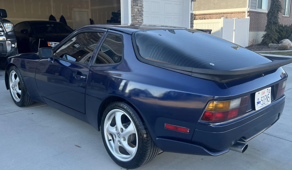1983 Porsche 944 - Image 10 of 31