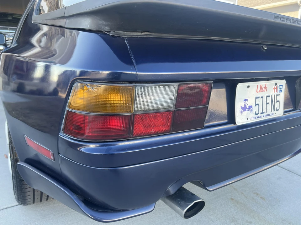 1983 Porsche 944 - Image 22 of 31