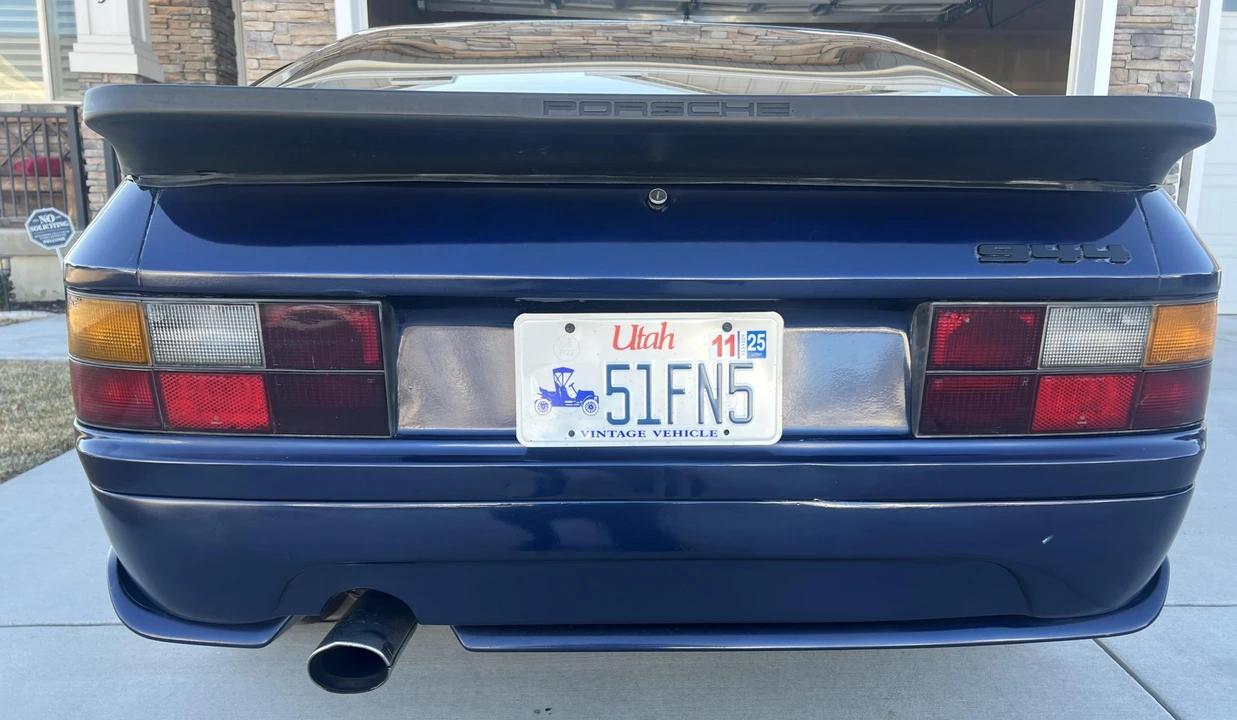 1983 Porsche 944 - Image 11 of 31