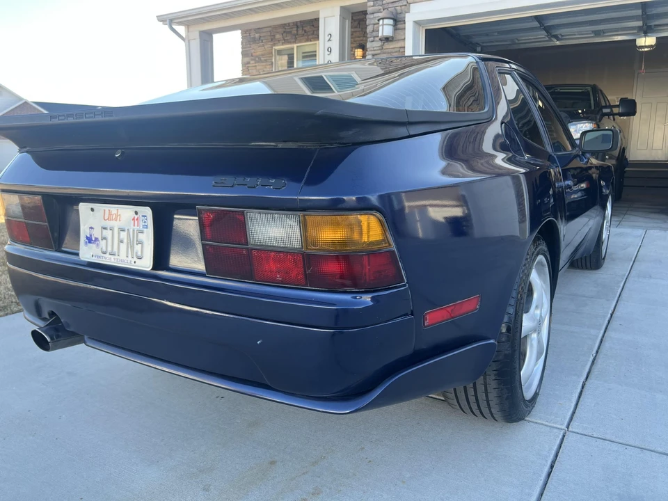 1983 Porsche 944 - Image 12 of 31