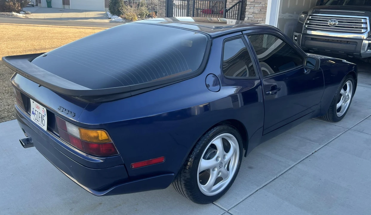 1983 Porsche 944 - Image 13 of 31
