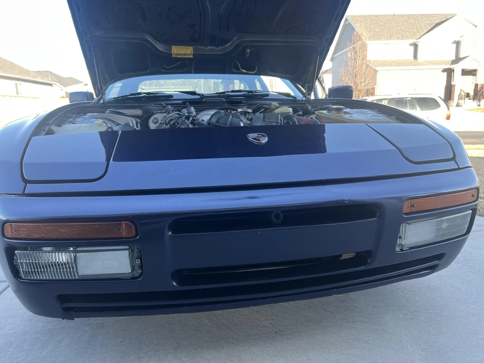 1983 Porsche 944 - Image 18 of 31