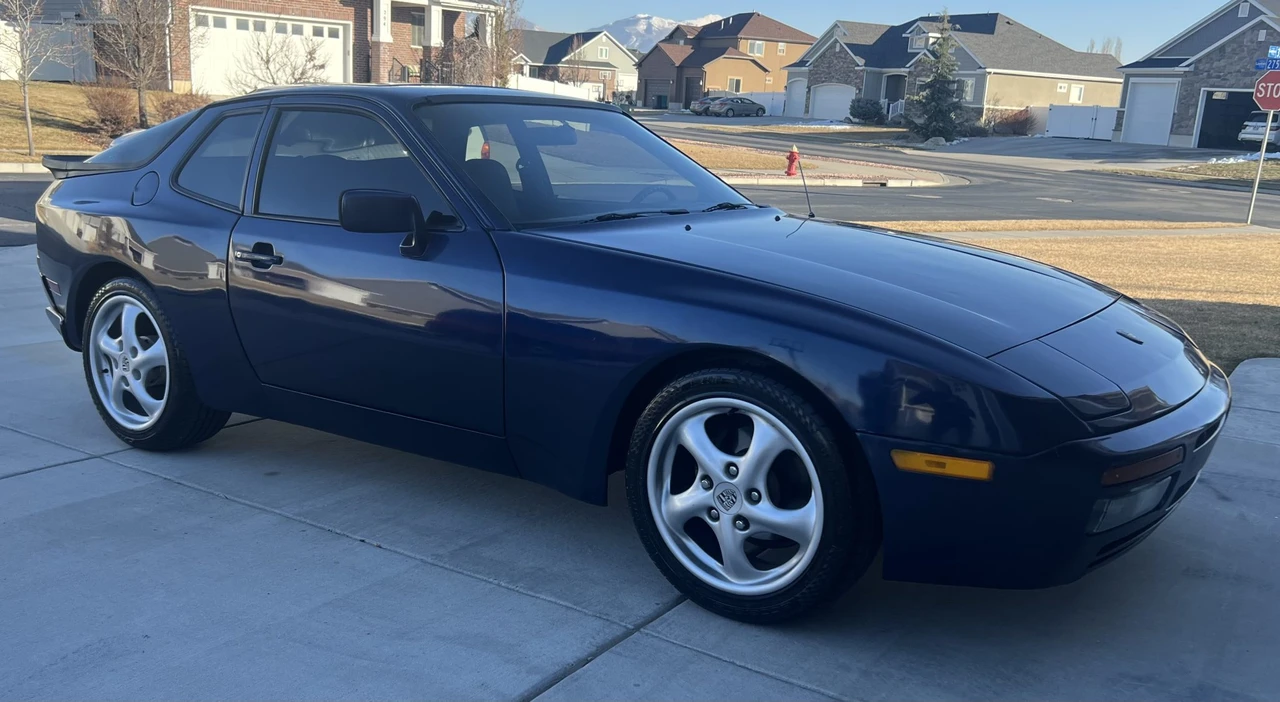 1983 Porsche 944 - Image 16 of 31