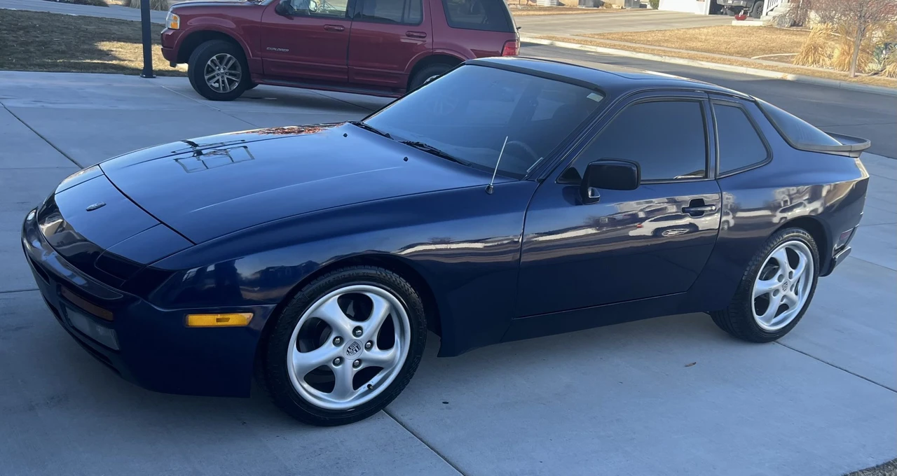 1983 Porsche 944 - Image 7 of 31