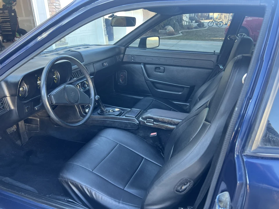 1983 Porsche 944 - Image 29 of 31