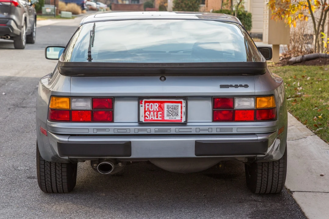 1983 Porsche 944 - Image 7 of 31