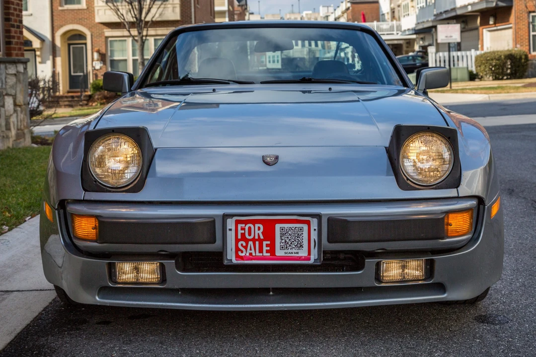 1983 Porsche 944 - Image 29 of 31