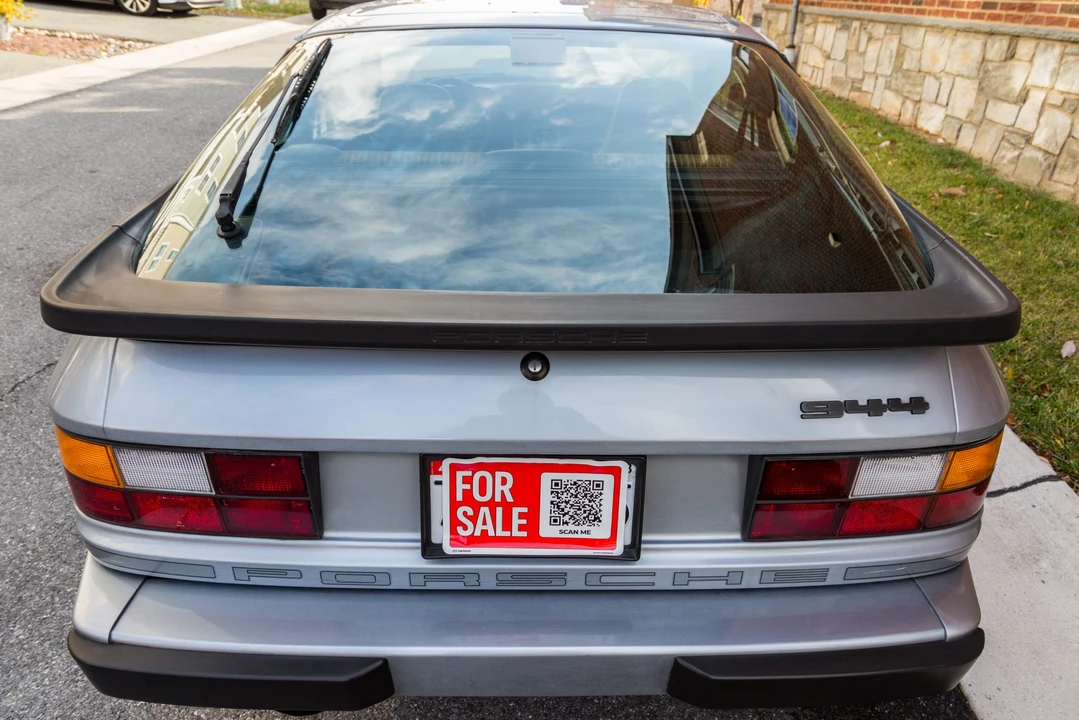 1983 Porsche 944 - Image 23 of 31