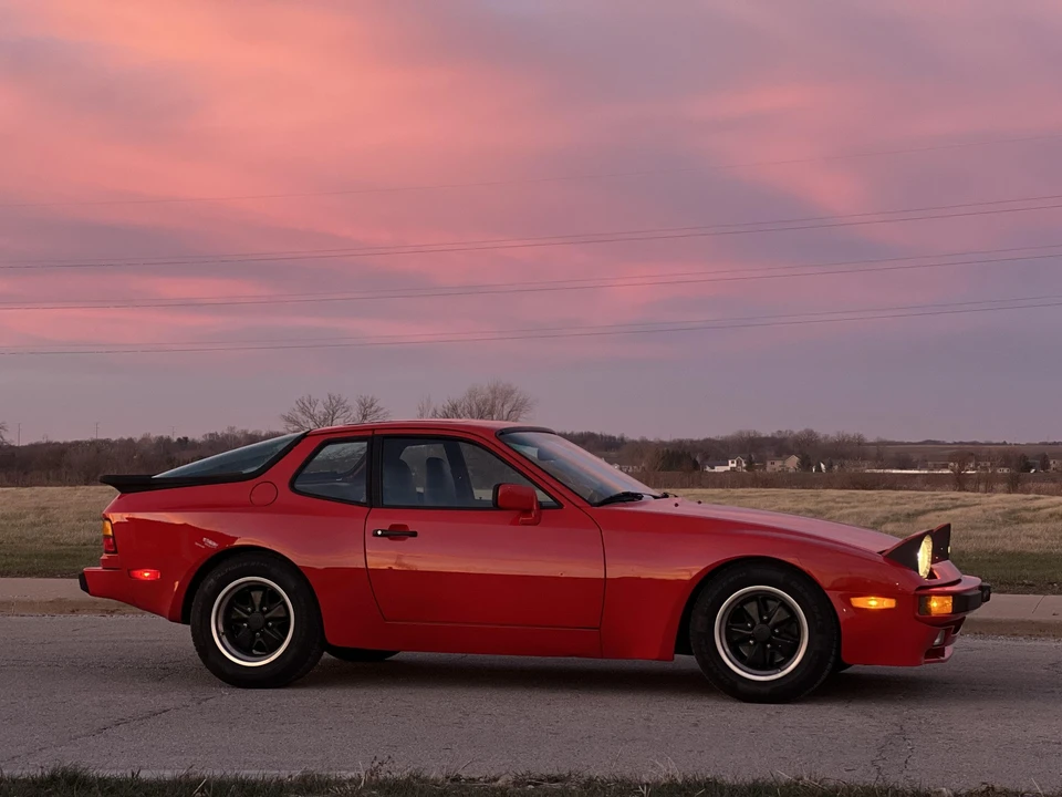 1983 Porsche 944 - Image 30 of 31