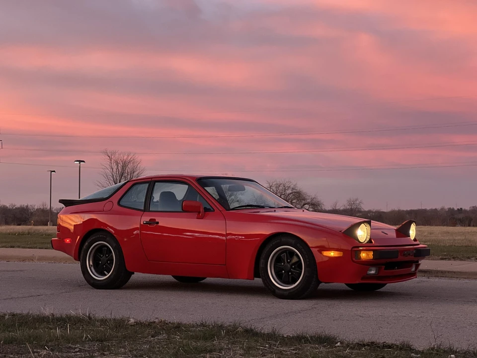 1983 Porsche 944 - Image 28 of 31