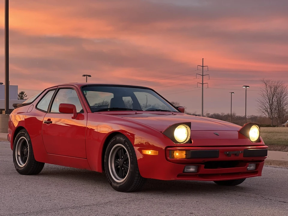 1983 Porsche 944 - Image 27 of 31