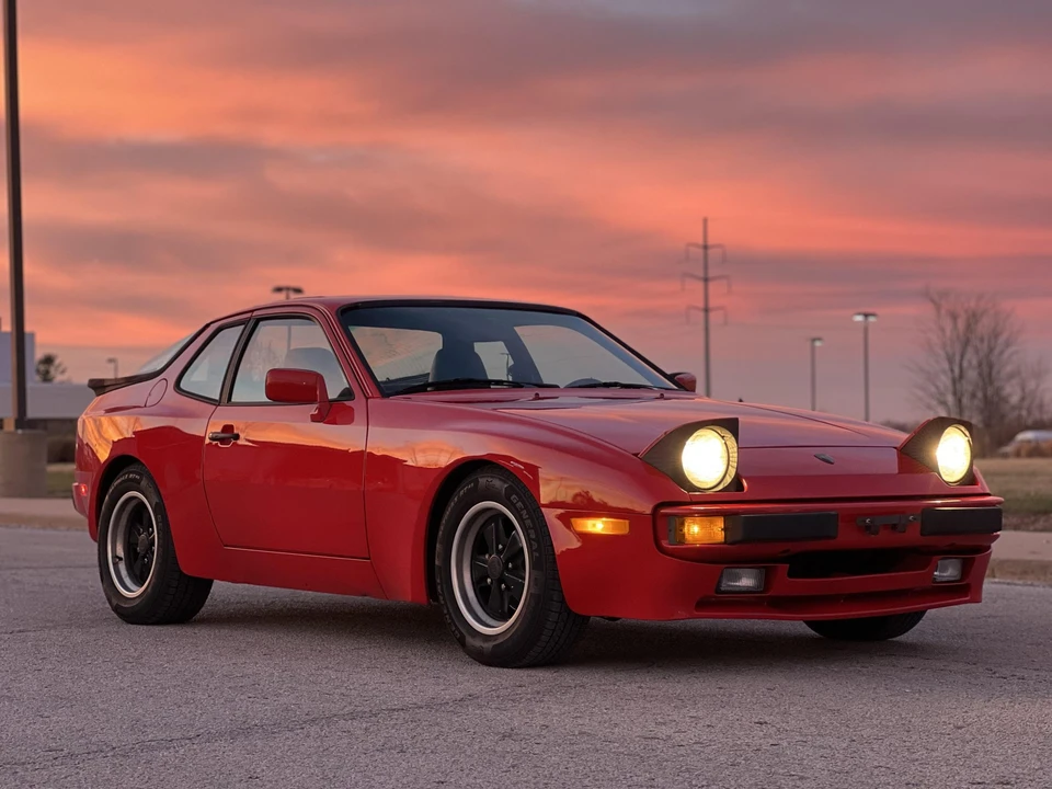 1983 Porsche 944 - Image 26 of 31