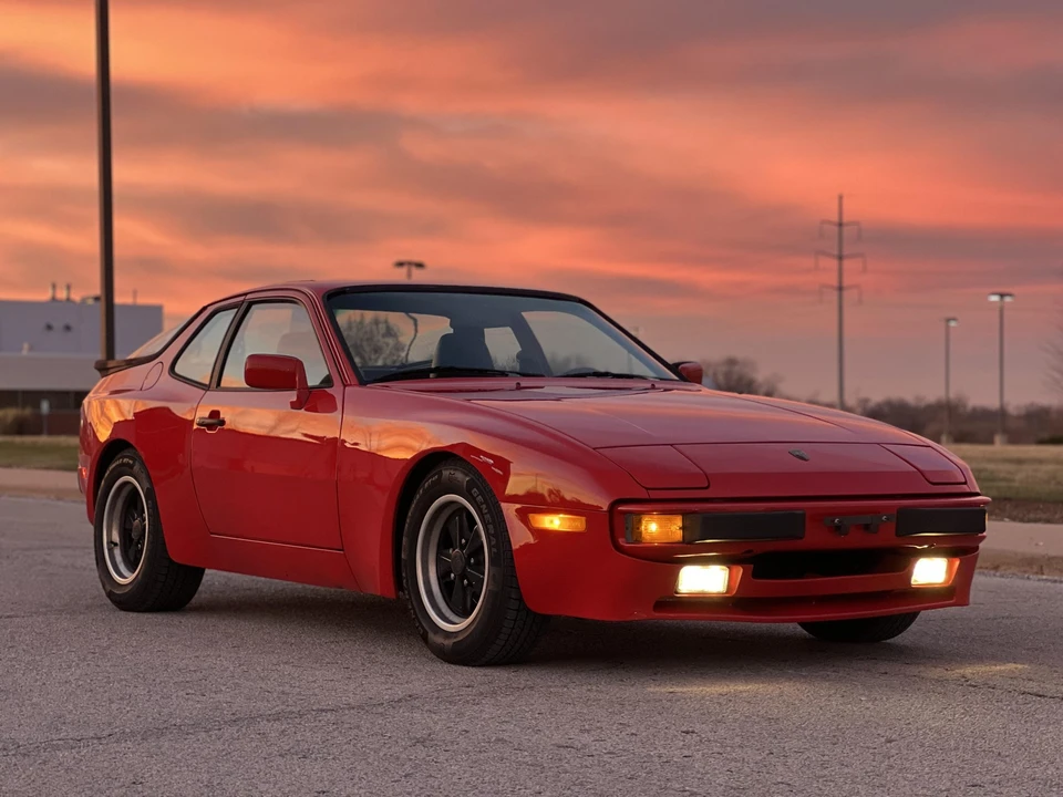 1983 Porsche 944 - Image 25 of 31
