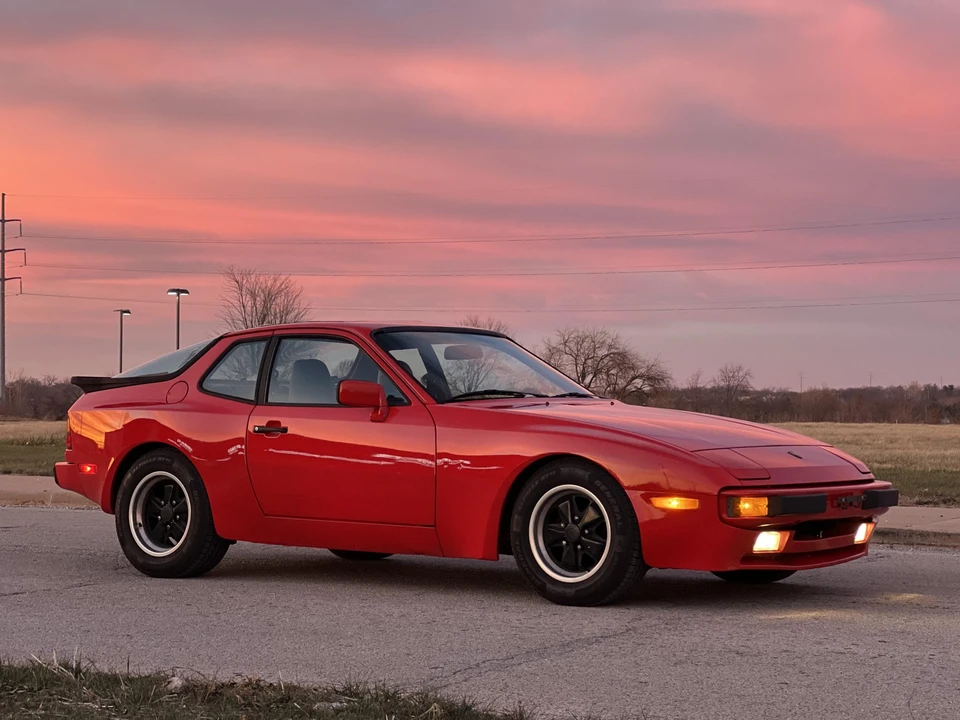 1983 Porsche 944 - Image 29 of 31
