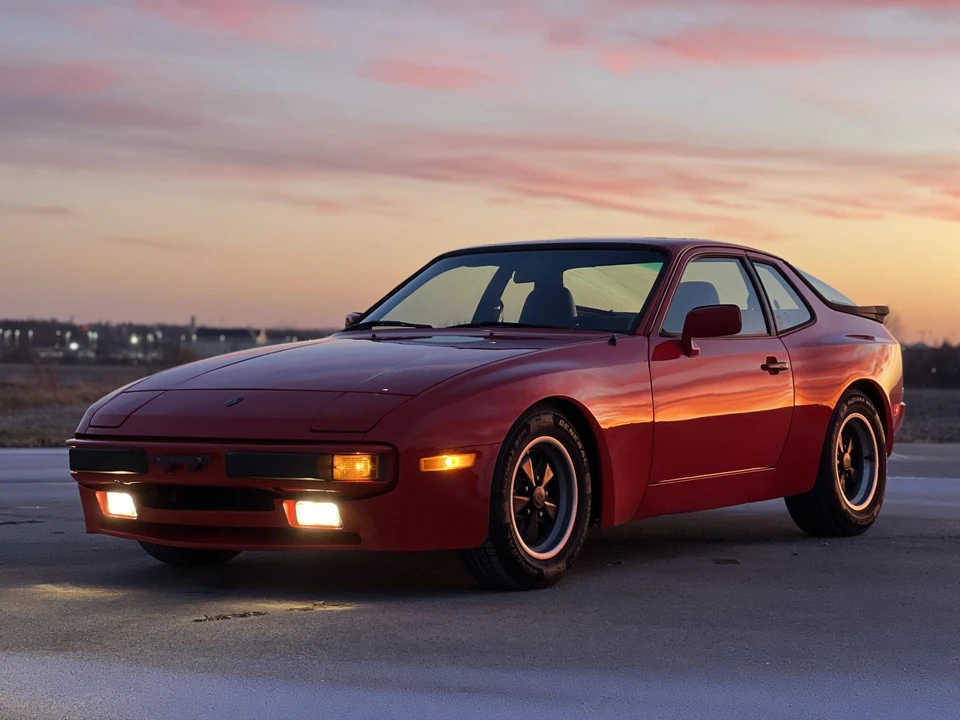 1983 Porsche 944 - Image 24 of 31