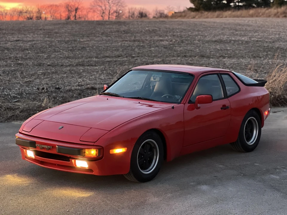 1983 Porsche 944 - Image 23 of 31