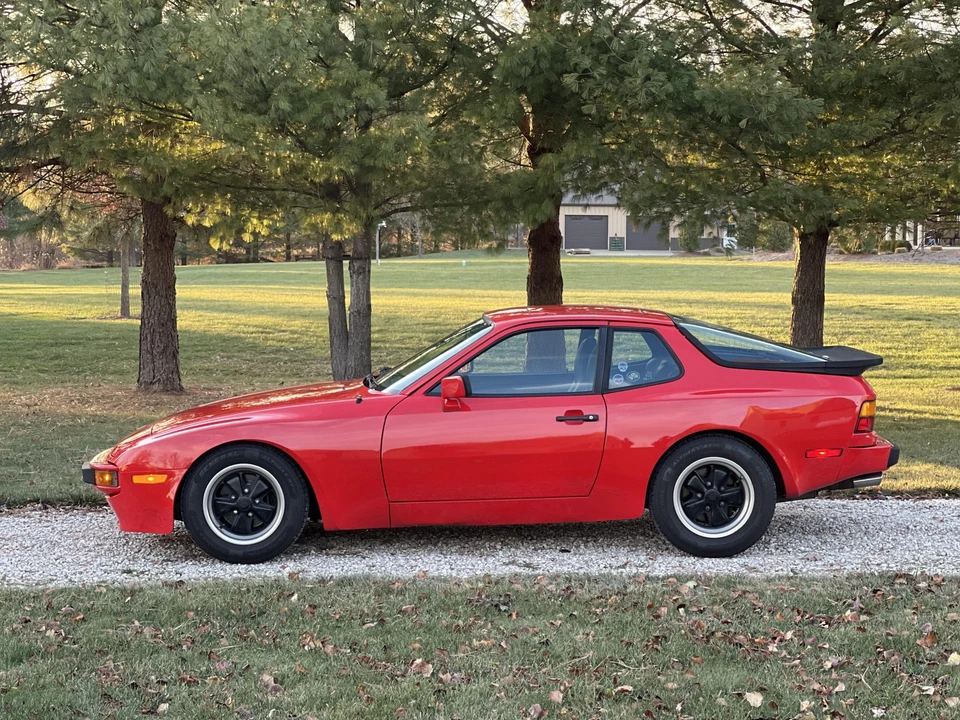 1983 Porsche 944 - Image 21 of 31