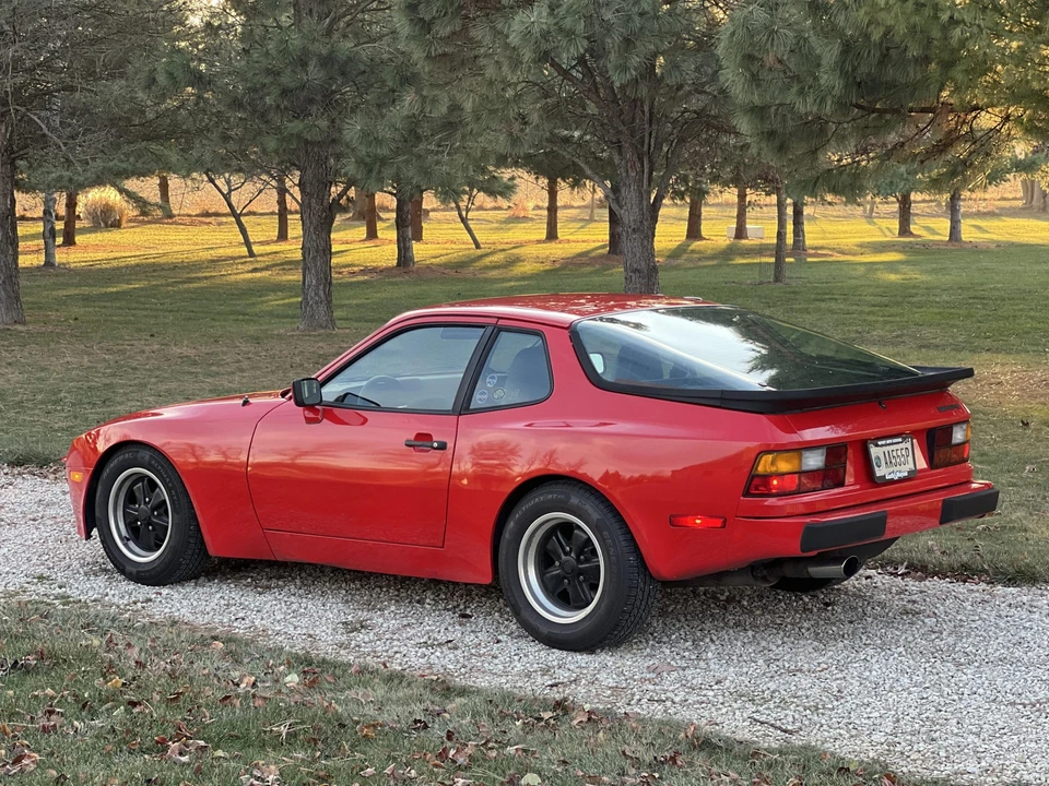 1983 Porsche 944 - Image 18 of 31