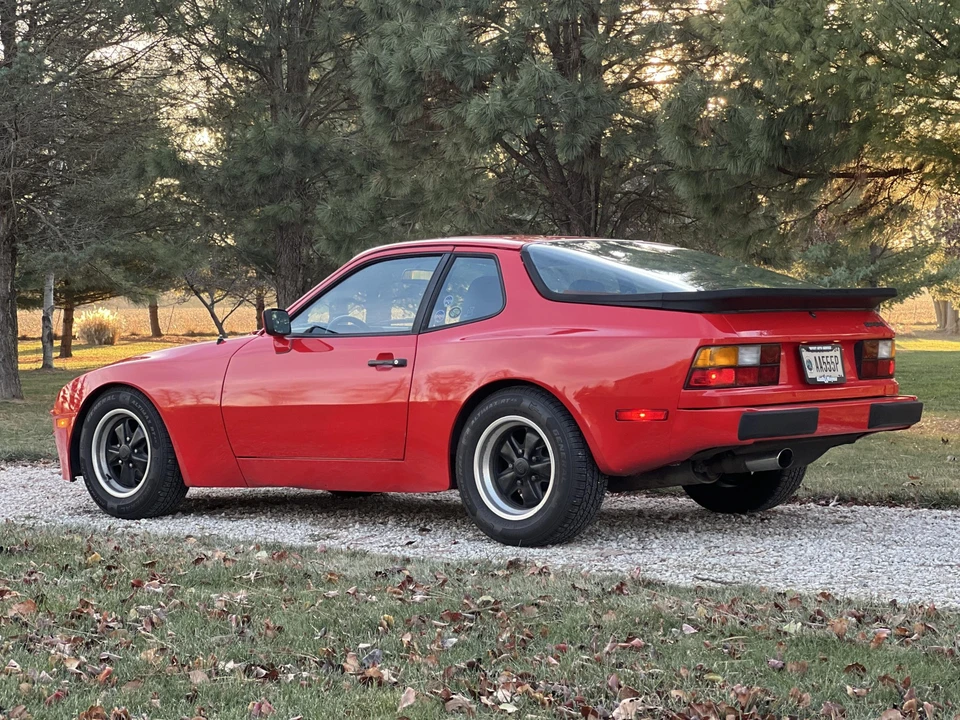 1983 Porsche 944 - Image 19 of 31