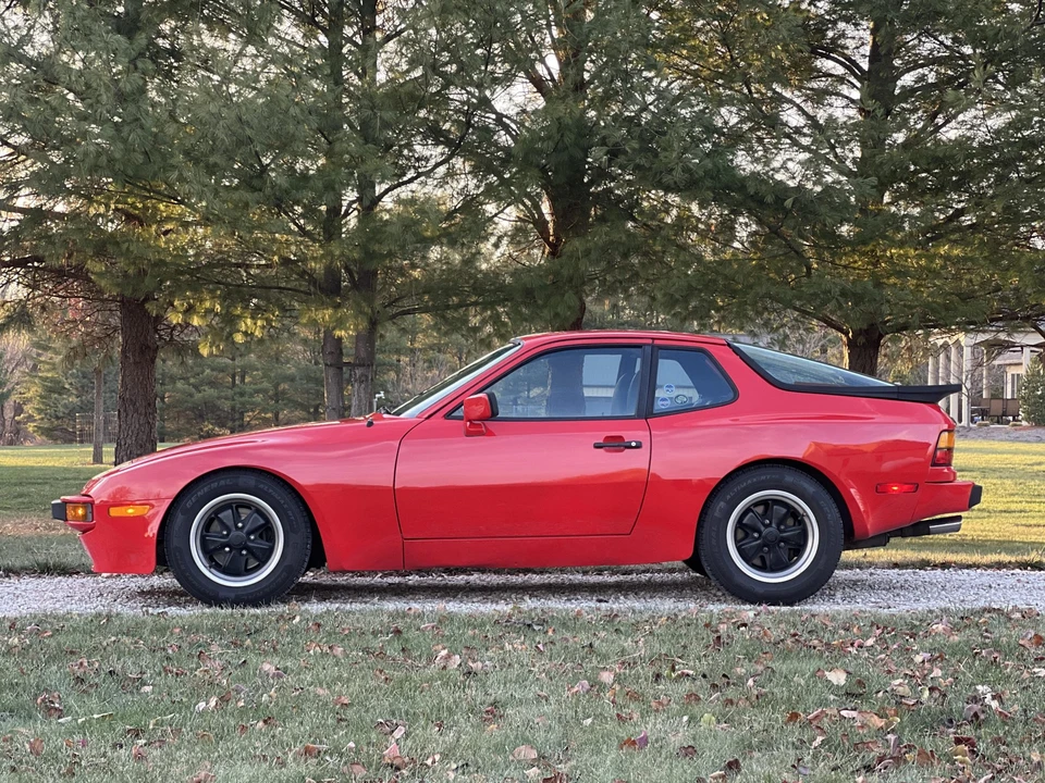 1983 Porsche 944 - Image 20 of 31