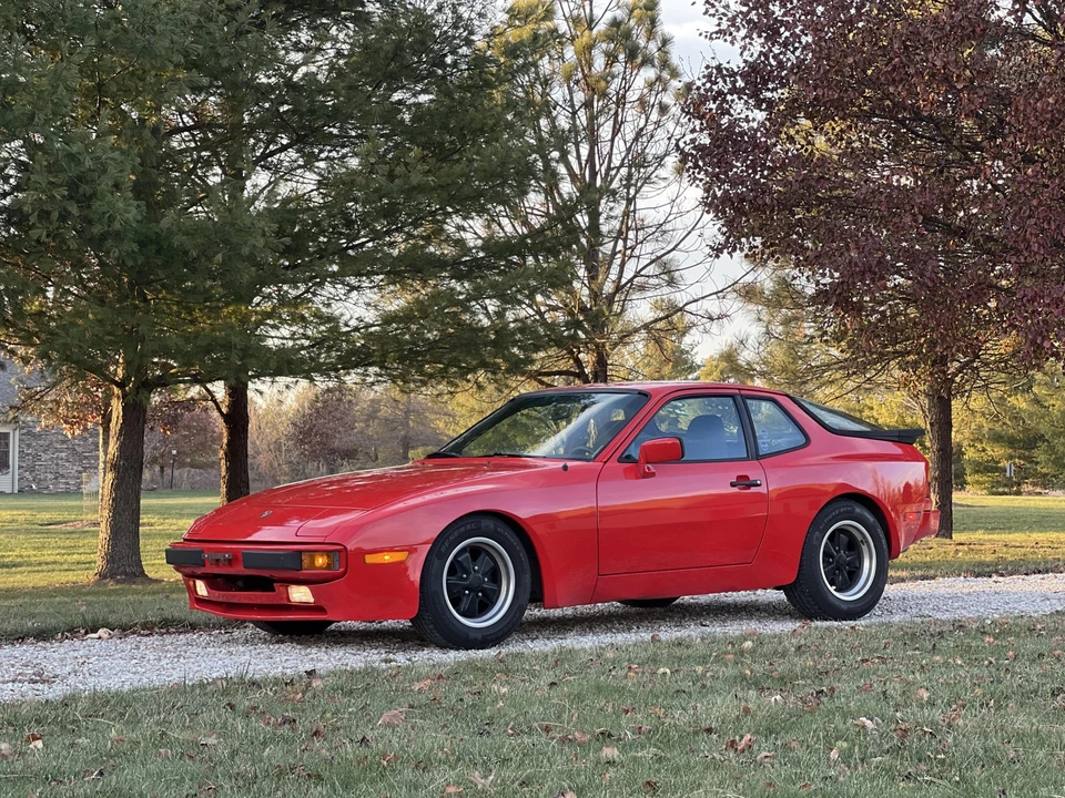 1983 Porsche 944 - Image 22 of 31