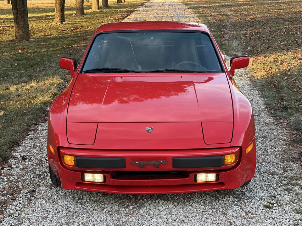 1983 Porsche 944 - Image 7 of 31