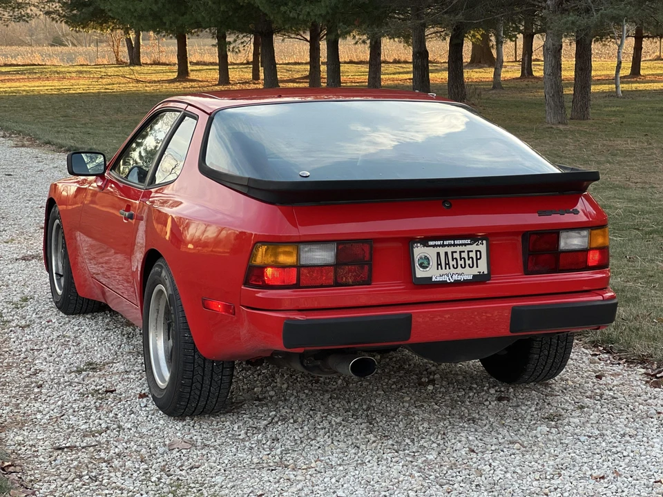 1983 Porsche 944 - Image 16 of 31
