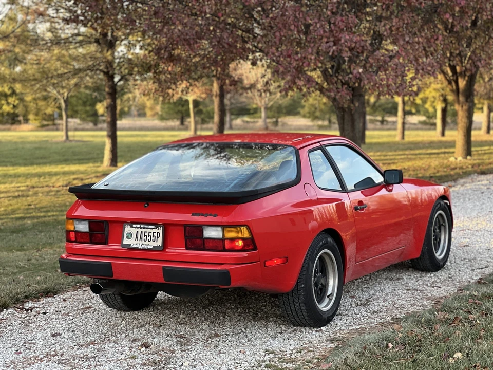1983 Porsche 944 - Image 15 of 31