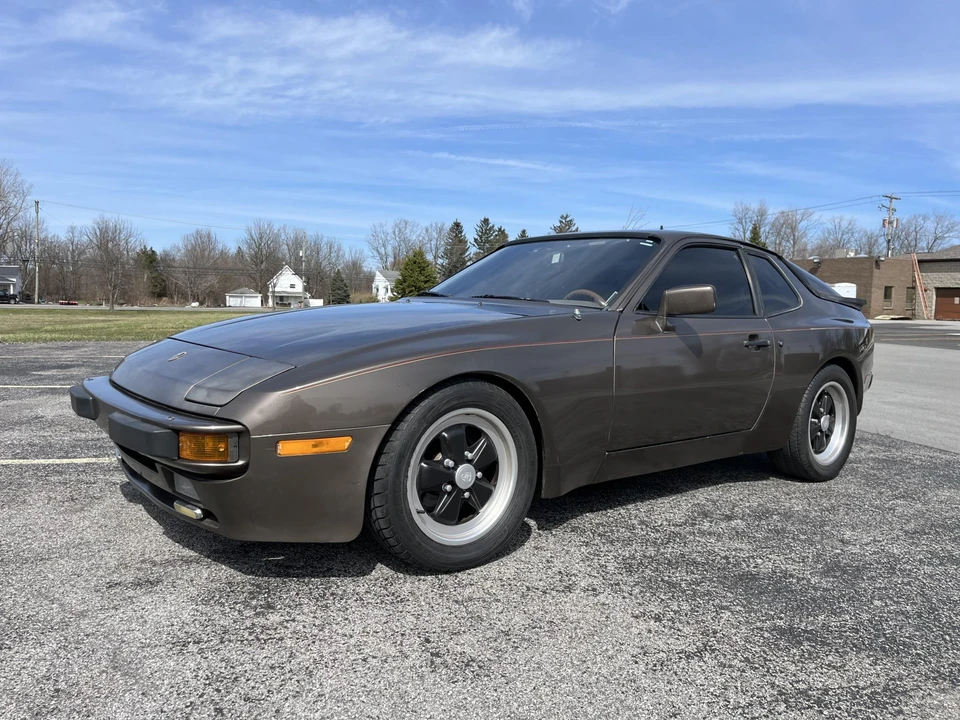 1983 Porsche 944 - Image 7 of 31