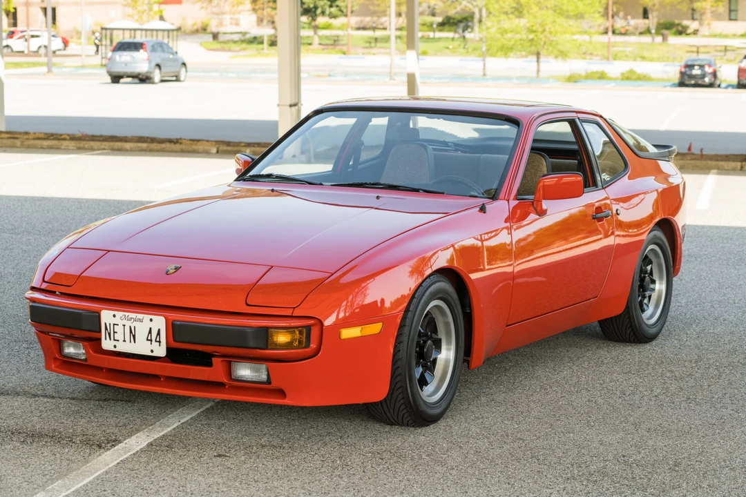 1983 Porsche 944 - Image 1 of 31