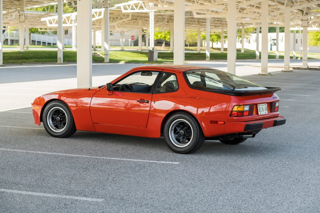 1983 Porsche 944 - Image 3 of 31