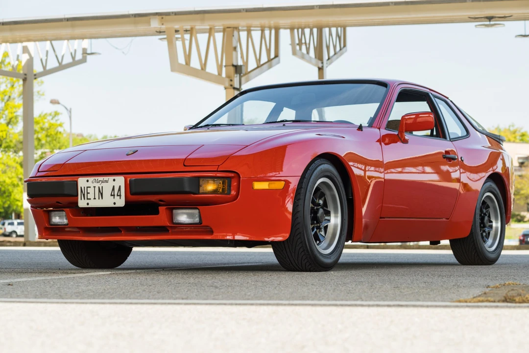 1983 Porsche 944 - Image 13 of 31