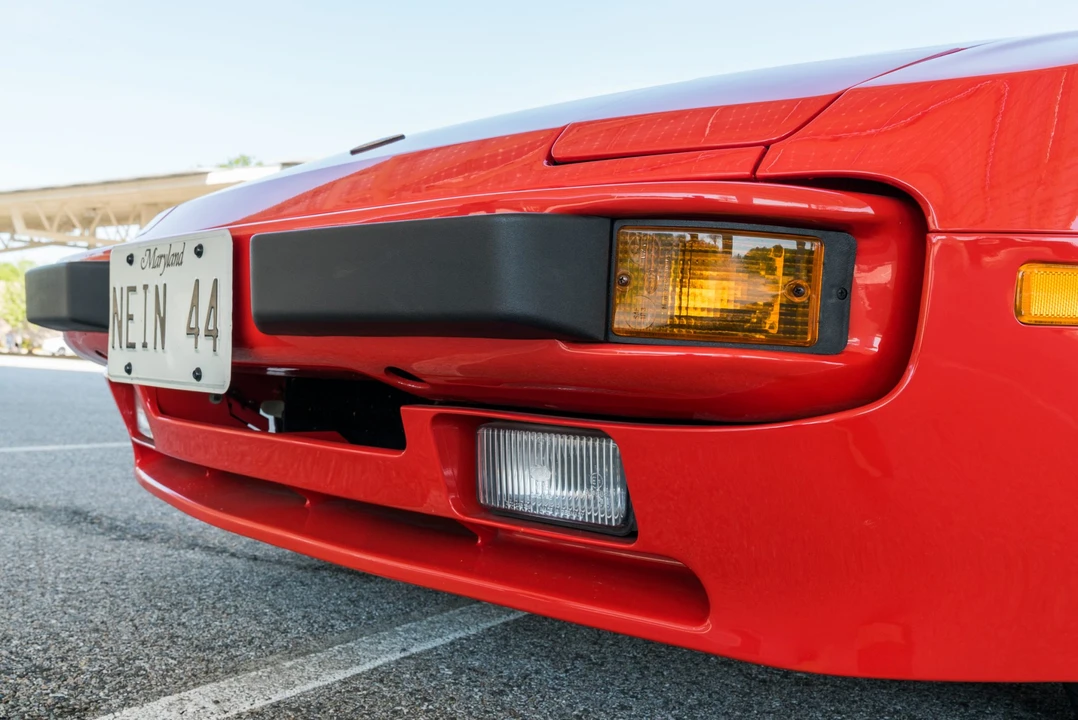 1983 Porsche 944 - Image 21 of 31
