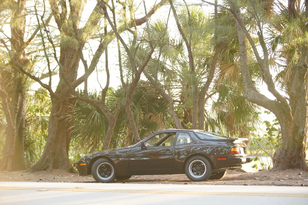 1983 Porsche 944 - Image 31 of 31