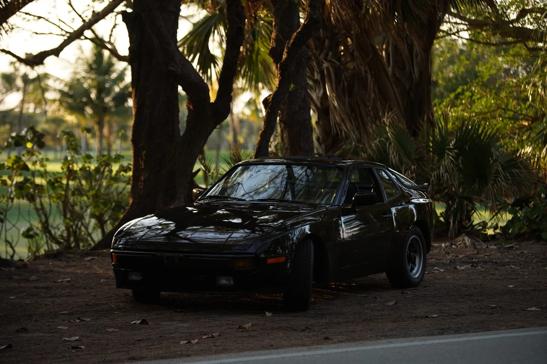 1983 Porsche 944 - Image 27 of 31