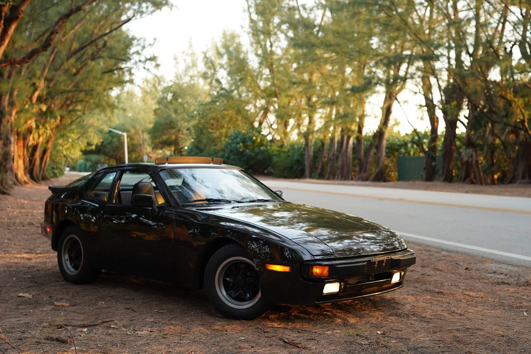1983 Porsche 944 - Image 15 of 31
