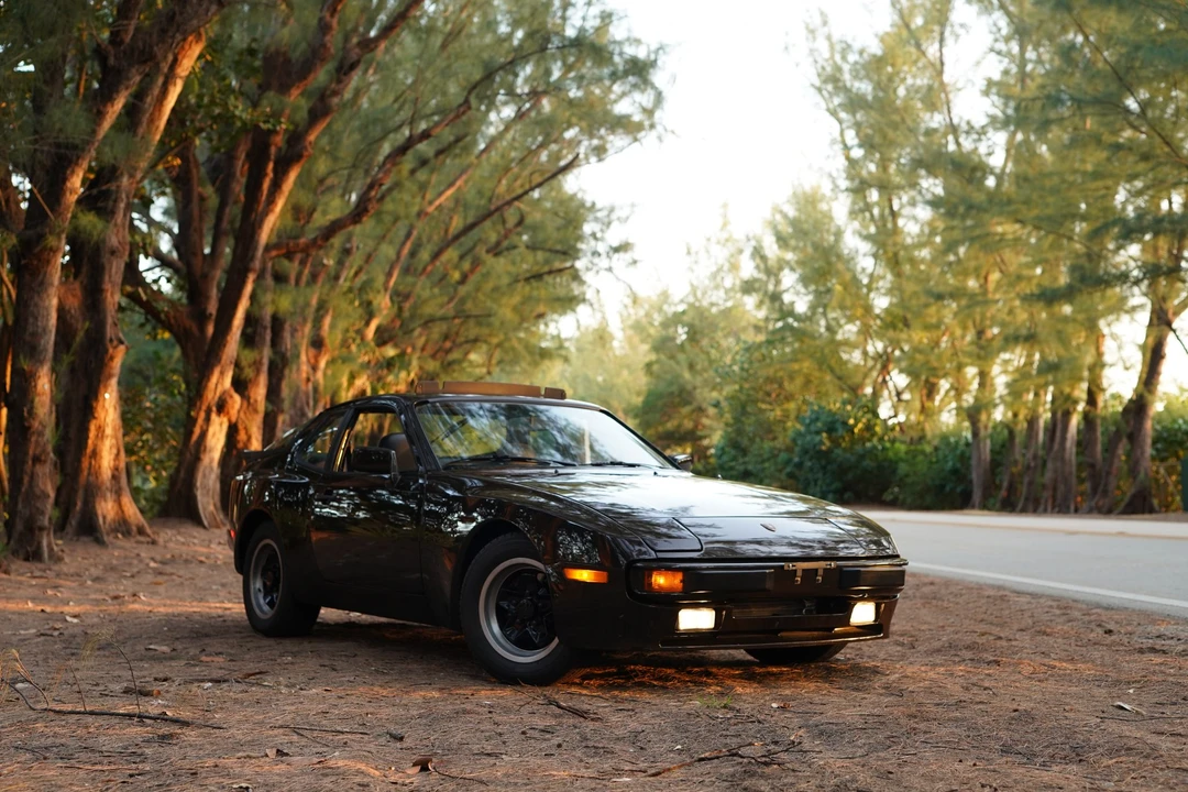 1983 Porsche 944 - Image 16 of 31